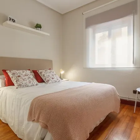 Habitación en casa particular Luminoso Con Vistas A La Ría De Bilbao